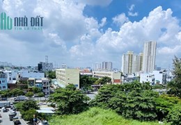 Bán nhà 2 Mặt Tiền đường KD ngay Kinh Dương Vương, 1 hầm 5 Lầu DTSD 700m2, Giá ~ 20 tỷ
