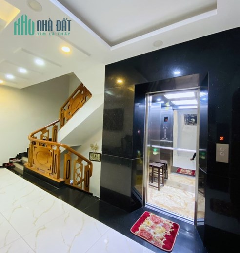 Bán nhà 2 Mặt Tiền đường KD ngay Kinh Dương Vương, 1 hầm 5 Lầu DTSD 700m2, Giá ~ 20 tỷ