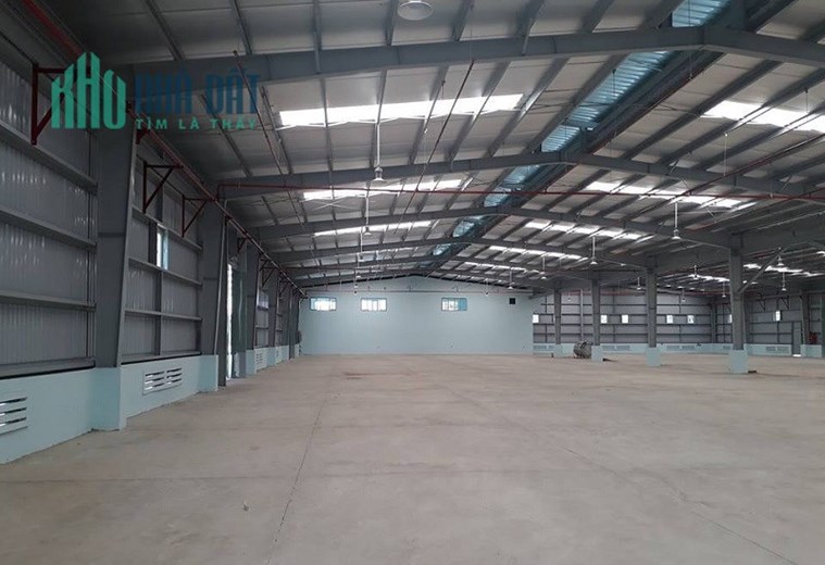 Cho thuê kho, xưởng tại KCN Tân Bình, Q. Tân Phú,Hồ Chí Minh