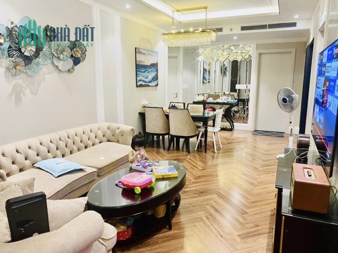 💥BOM TẤN💥 Siêu chung cư King Palace Nguyễn Trãi 96m 3PN nội thất nhập ĐỨC, 5.3 tỷ
