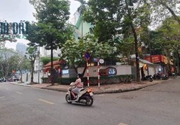 ( GIẢM 8 TỶ) BÁN BIỆT THỰ PHỐ ĐỖ QUANG 270M2, MẶT TIỀN 16M, KD SẦM UẤT.