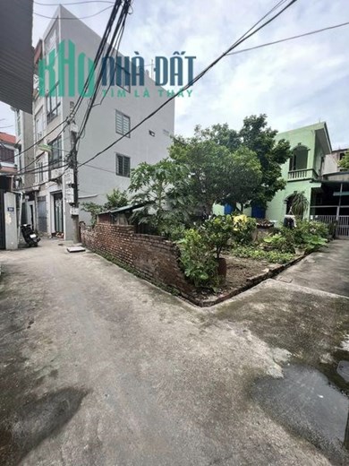 Cực Hiếm, Bán lô đất ở 259 Phú Diễn 54m2, Ngõ rộng thoáng, giá đầu tư