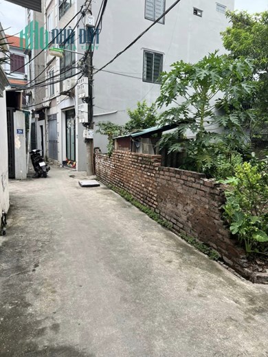 Cực Hiếm, Bán lô đất ở 259 Phú Diễn 54m2, Ngõ rộng thoáng, giá đầu tư
