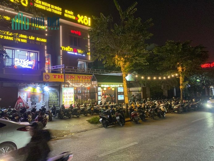 ( GIẢM 8 TỶ) BÁN BIỆT THỰ PHỐ ĐỖ QUANG 270M2, MẶT TIỀN 16M, KD SẦM UẤT.