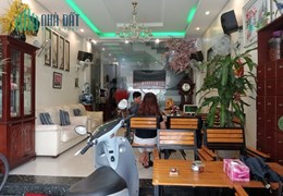 SIÊU PHẨM MẶT PHỐ LƯƠNG KHÁNH THIỆN, GẦN TÂN MAI, LÔ GÓC BA THOÁNG, 60M2*MT 6M * 16,x TỶ.