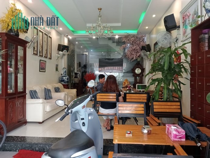 SIÊU PHẨM MẶT PHỐ LƯƠNG KHÁNH THIỆN, GẦN TÂN MAI, LÔ GÓC BA THOÁNG, 60M2*MT 6M * 16,x TỶ.