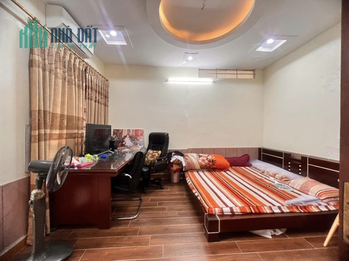 Bán nhà phố An Trạch, ngõ nông, rộng, gần ô tô, cực thoáng, 60m, 4PN, 5.4 tỷ