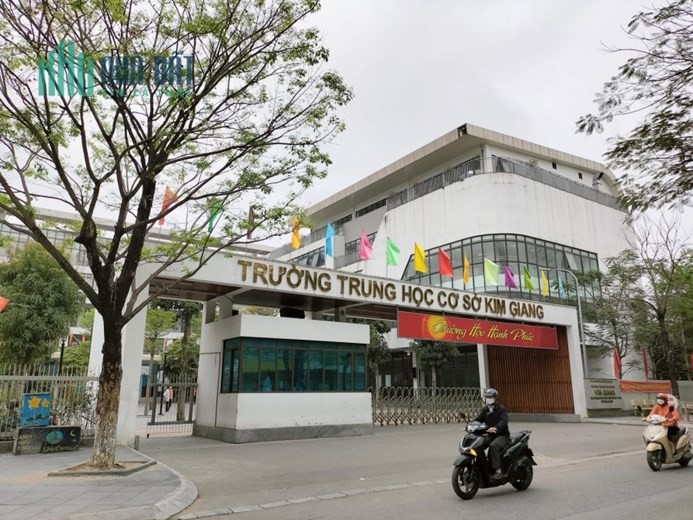 73M2 ĐẤT - NGÕ Ô TÔ - PHỐ HOÀNG ĐẠO THÀNH - THANH XUÂN - MẶT TIỀN 6.5M - PHÙ HỢP XÂY CAO TẦNG VP