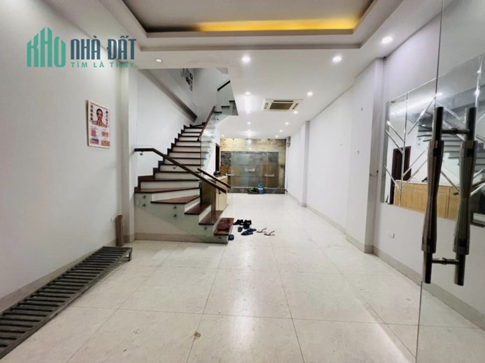 giảm 200 triệu, Bán nhà gần phố Nguyễn Trãi oto tránh kinh doanh 58.5m² nhà 5 tầng giá 7 tỷ