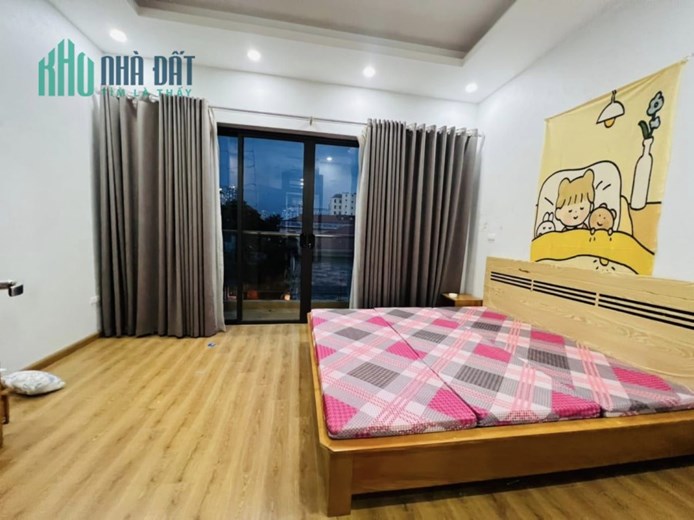 giảm 200 triệu, Bán nhà gần phố Nguyễn Trãi oto tránh kinh doanh 58.5m² nhà 5 tầng giá 7 tỷ
