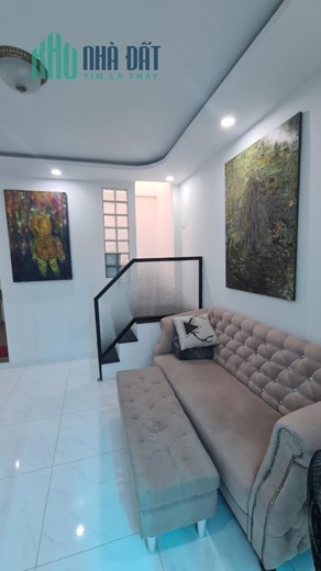 BẠCH ĐẰNG - KHU VIP BÌNH THẠNH - 33M2 - NHÀ MỚI ĐỦ CÔNG NĂNG - GIÁ CHỈ 4 TỶ