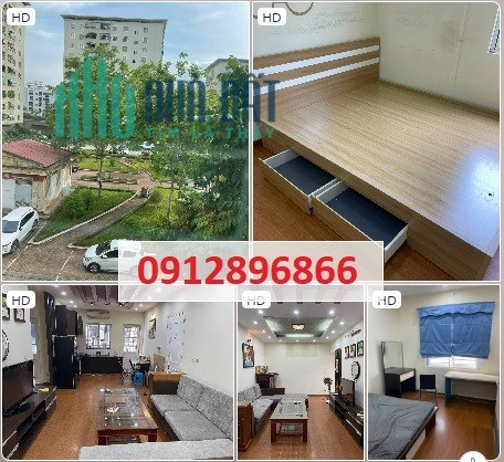 Chính chủ cho thuê căn hộ full đồ tại KĐT Việt Hưng, Long Biên; 8tr/th; 0912896866