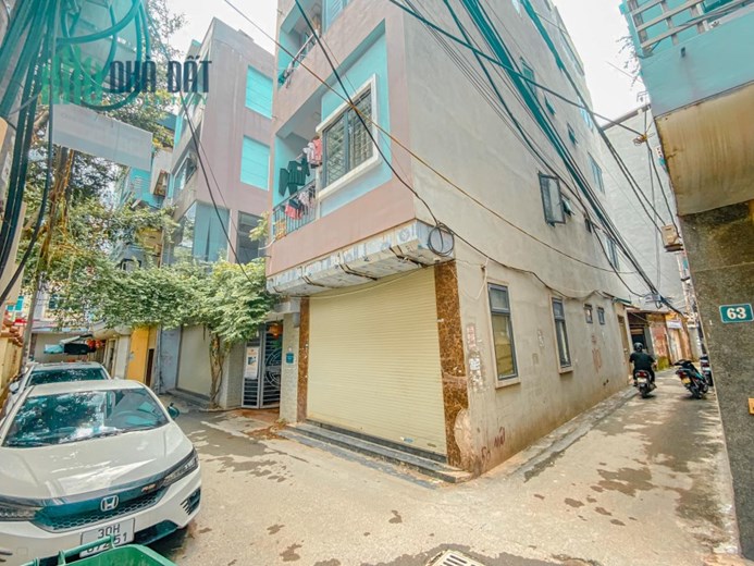 SIÊU ĐẸP, Bán nhà Mễ Trì, Từ Liêm 42m2, Ô tô đỗ dân tự xây ở ngay chỉ hơn 4 tỷ