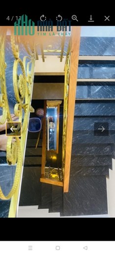 Nhà HXH 4x15m.  60m2.  4 tầng. 4 tỷ85. Bán gấp. Bình Thành. BHH B. Bình Tân.