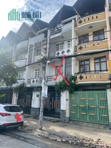 Chính chủ bán nhà 4 lầu đường số 84 Cao Lỗ, Phường 4, Quận 8, Tp. Hồ Chí Minh