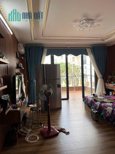 NHÀ 5 TẦNG MẶT TIỀN ĐƯỜNG KHU TÊN LỬA - SÁT AEON - NHÀ ĐẸP CHÂU ÂU- 5x10M - GIÁ 12.8 TỶ