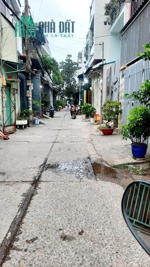 HIẾM, 3 TỶ NHÀ BÌNH TÂN, HXH THÔNG TÂN HÒA ĐÔNG 40M2, 2T,  0948362610
