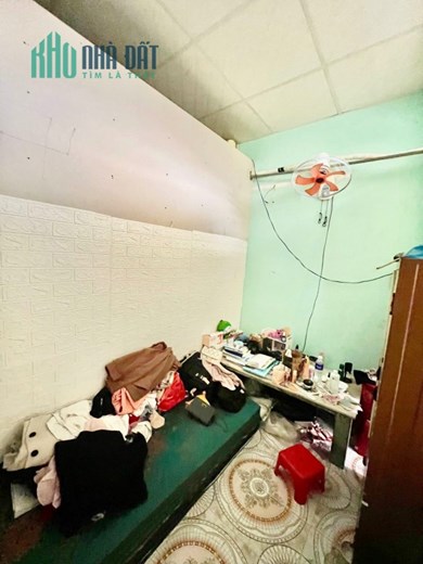 Nhà trệt, lầu hẻm Dương Bá Trạc Phường 1 Q8. Giá 2,95 tỷ TL