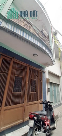 Nhà trệt, lầu hẻm Dương Bá Trạc Phường 1 Q8. Giá 2,95 tỷ TL