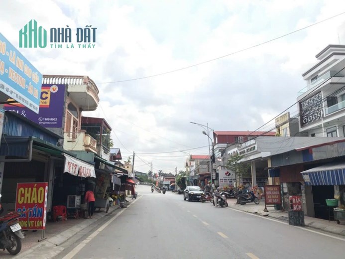 BÁN LÔ ĐẤT ĐẸP GẦN CHỢ LƯƠNG QUÁN NGÕ OTO GIÁ 7XX TRIỆU