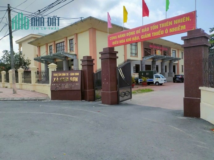 BÁN LÔ ĐẤT ĐẸP GẦN CHỢ LƯƠNG QUÁN NGÕ OTO GIÁ 7XX TRIỆU