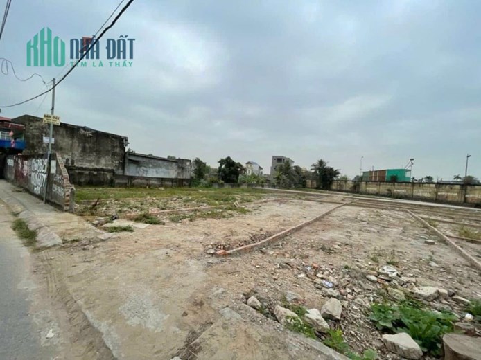 BÁN LÔ ĐẤT ĐẸP GẦN CHỢ LƯƠNG QUÁN NGÕ OTO GIÁ 7XX TRIỆU