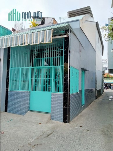 Nhà cho thuê (3.5 x 10m) sát MT Phạm Thế Hiển P5Q8 - 8 Triệu