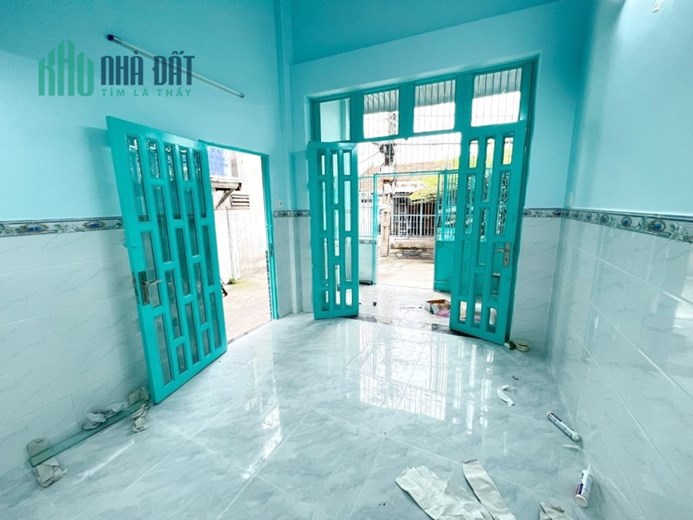 Nhà cho thuê (3.5 x 10m) sát MT Phạm Thế Hiển P5Q8 - 8 Triệu
