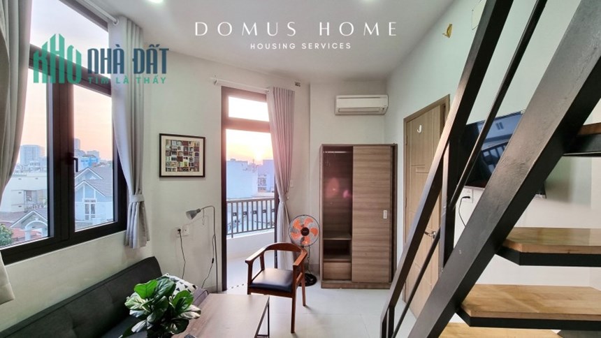 **CHO THUÊ PHÒNG DUPLEX PHƯỜNG BÌNH THUẬN - QUẬN 7 - TP.HCM**
