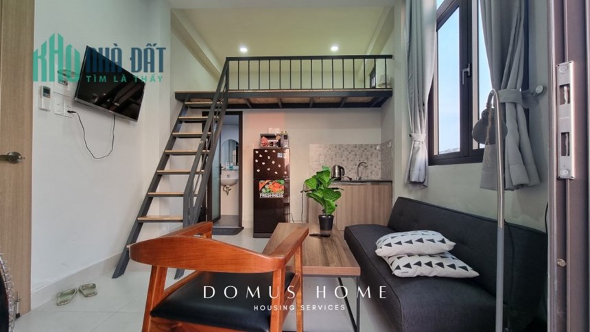 **CHO THUÊ PHÒNG DUPLEX PHƯỜNG BÌNH THUẬN - QUẬN 7 - TP.HCM**