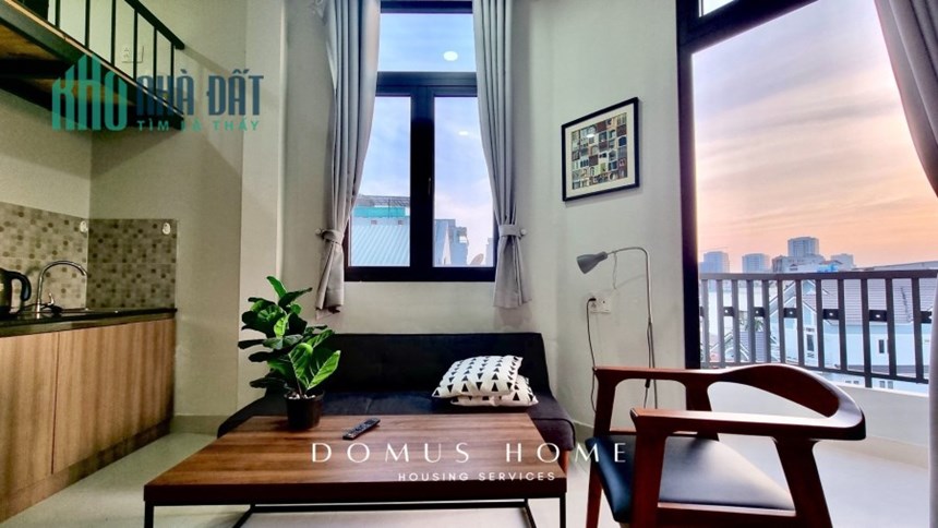 **CHO THUÊ PHÒNG DUPLEX PHƯỜNG BÌNH THUẬN - QUẬN 7 - TP.HCM**