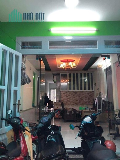 KẸT TIỀN CẦN RA ĐI GẤP NHÀ GÒ VẤP - 62M2 - HXH GIÁ CỰC TỐT - CHỈ 4.8 TỶ