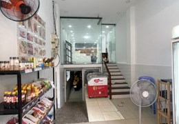 Cho thuê mặt bằng MT đường Dạ Nam P2Q8. Giá 20 triệu