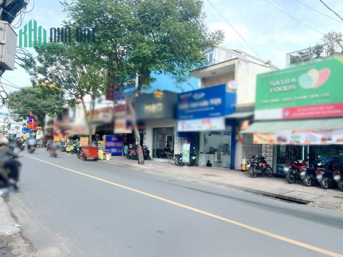 Cho thuê mặt bằng MT đường Dạ Nam P2Q8. Giá 20 triệu