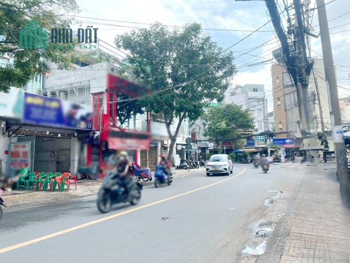 Cho thuê mặt bằng MT đường Dạ Nam P2Q8. Giá 20 triệu