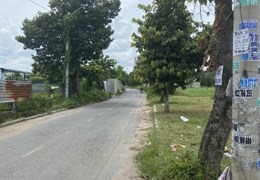 Chính chủ cấn bán gấp Đất 2 mặt tiền giá đầu tư ,Xã Xuân Thới Thượng , Huyện Hóc MÔn