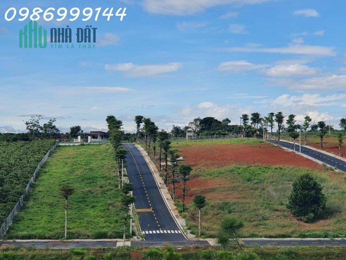 Bán đất khu dân cư Bảo Lộc Park hill, xã Lộc Tân, huyện Bảo Lâm, Lâm Đồng