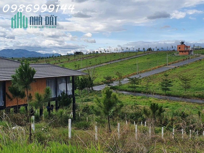 Bán đất khu dân cư Bảo Lộc Park hill, xã Lộc Tân, huyện Bảo Lâm, Lâm Đồng