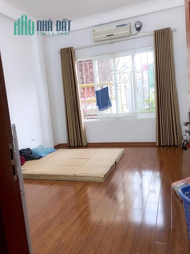 Bán nhà mặt ngõ Thái Thịnh, nhà mới, ở vip, KD, 51m, 6T, 5PN, 5.75 tỷ