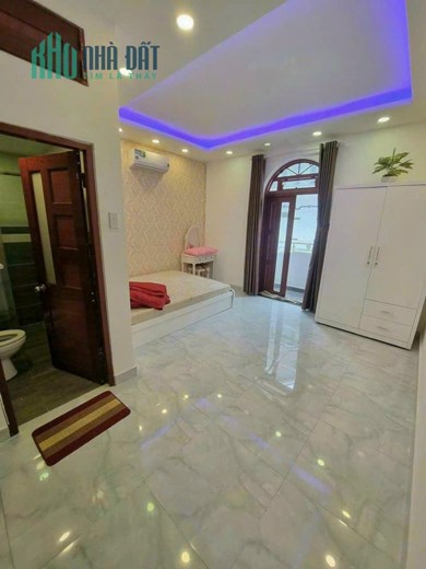 Bán nhà đường Huỳnh Tấn Phát, 4 tầng, giá 4,95 tỷ