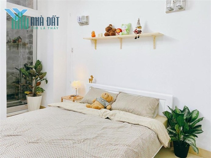 Cho thuê CHDV Vạn kiếp cửa sổ, bếp siêu lớn sang trọng