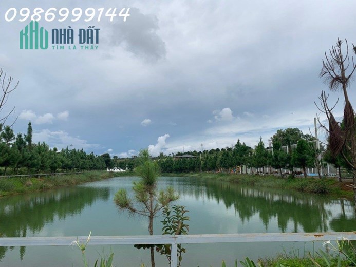 Bán đất khu dân cư Bảo Lộc Park hill, xã Lộc Tân, huyện Bảo Lâm, Lâm Đồng