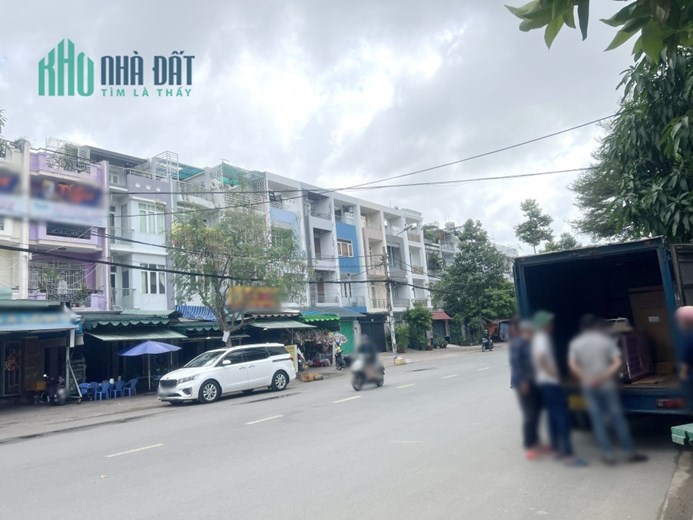 Nhà Mặt tiền Tạ Quang Bửu 4x20m 4 tầng P4Q8 giá 25tr