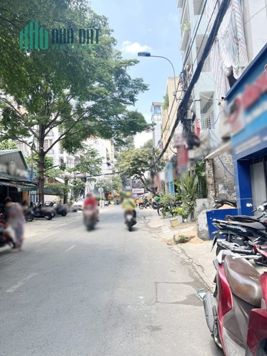 Cho thuê mặt bằng (lối đi riêng) mặt tiền Trần Thiện Chánh P12Q10