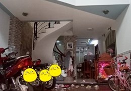 Nhà đẹp 3 tầng ds3 p. Trường Thọ TĐ. DT 81m2, HXH. Chỉ 4.5 tỷ
