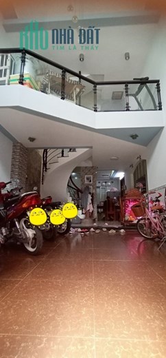 Nhà đẹp 3 tầng ds3 p. Trường Thọ TĐ. DT 81m2, HXH. Chỉ 4.5 tỷ