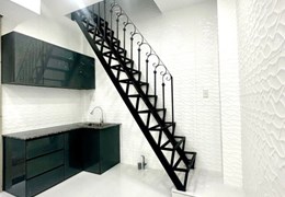 Nhà thuê mới trệt, lầu Dương Bá Trạc P1Q8 - Giá : 6 Triệu / Tháng