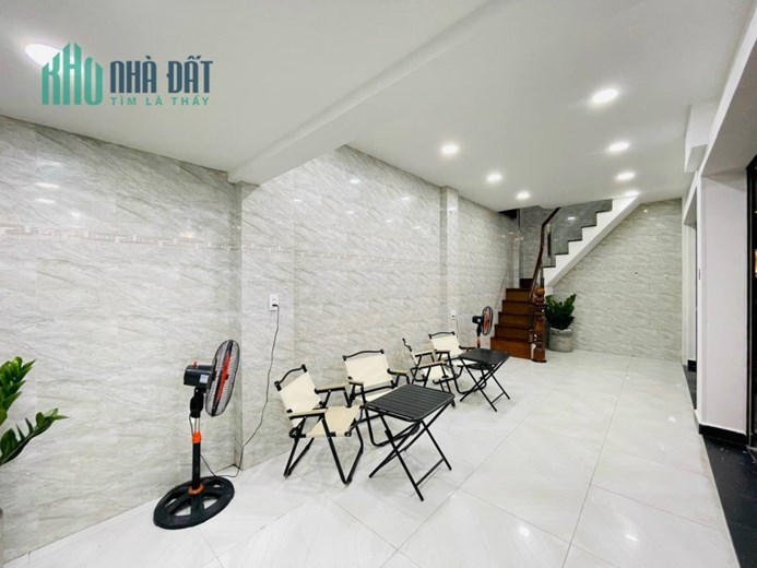 MẶT TIỀN KINH DOANH - TRƯỜNG SA - ĐẶNG VĂN NGỮ - 9M x 3M - 3 TẦNG BTCT - CHỈ 5.95 TỶ