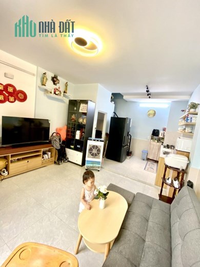 CẦN BÁN CĂN NHÀ NHỎ TÂM HUYẾT Vị Trí Tại Quận 12, TP HCM