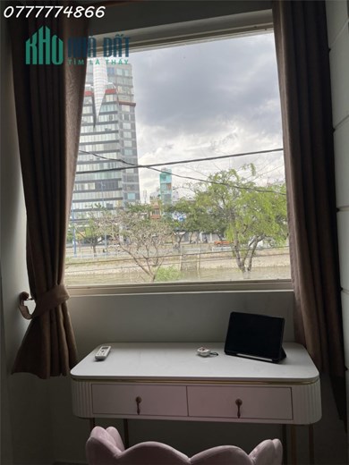 Chính chủ cần cho thuê Phòng, Mặt bằng kinh doanh đẹp xịn xò View Bancol Hồ Q1